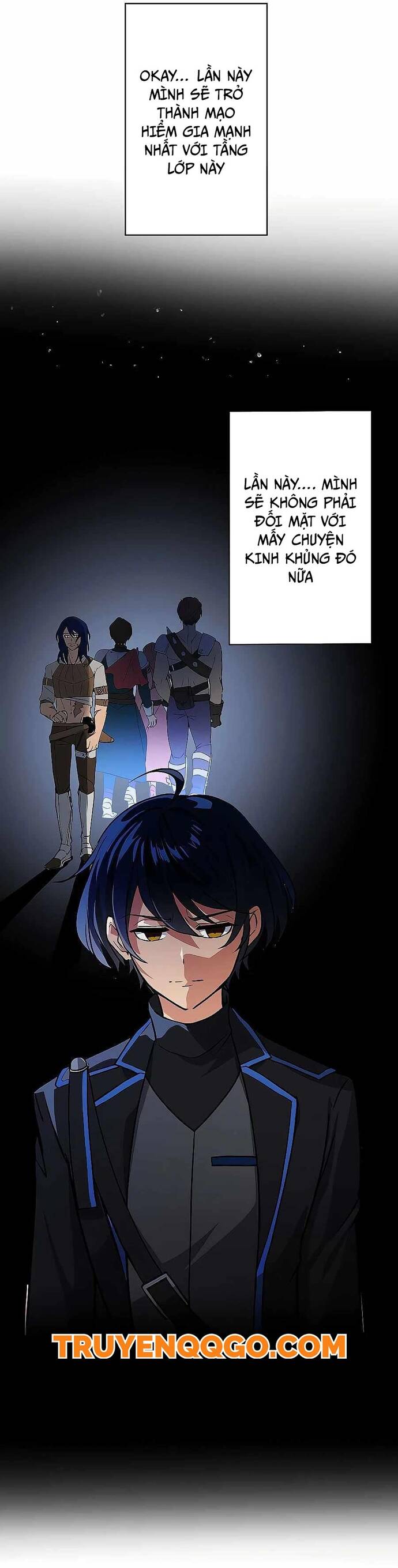 Game Thủ Tái Xuất, Trọng Lực Vô Song - Chapter 2 - Page 35