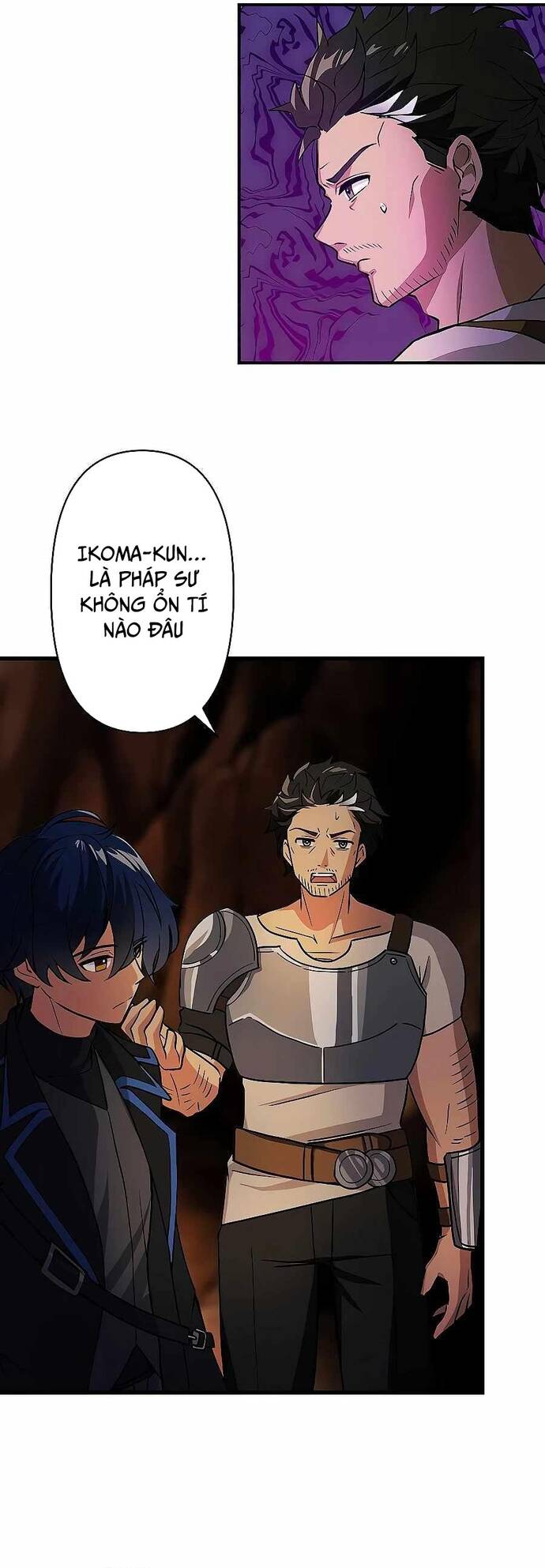 Game Thủ Tái Xuất, Trọng Lực Vô Song - Chapter 2 - Page 36