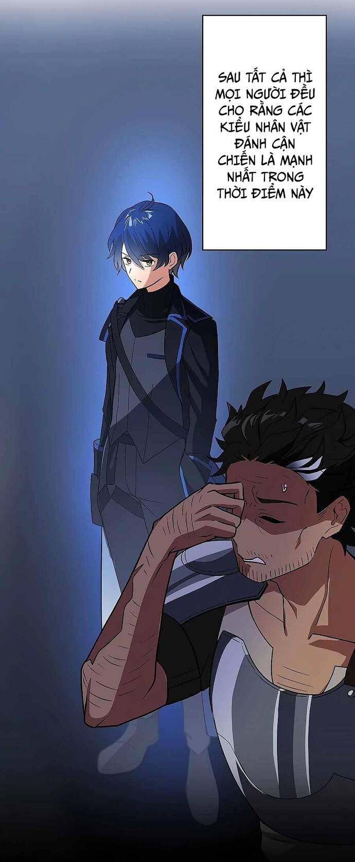 Game Thủ Tái Xuất, Trọng Lực Vô Song - Chapter 2 - Page 38