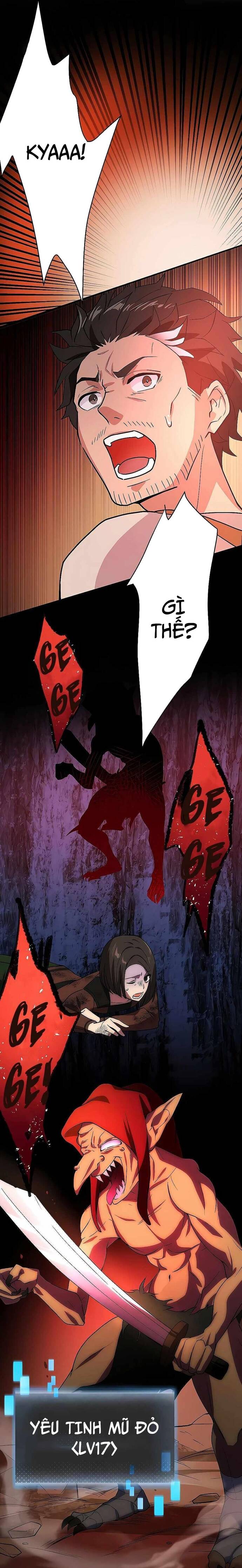 Game Thủ Tái Xuất, Trọng Lực Vô Song - Chapter 2 - Page 39