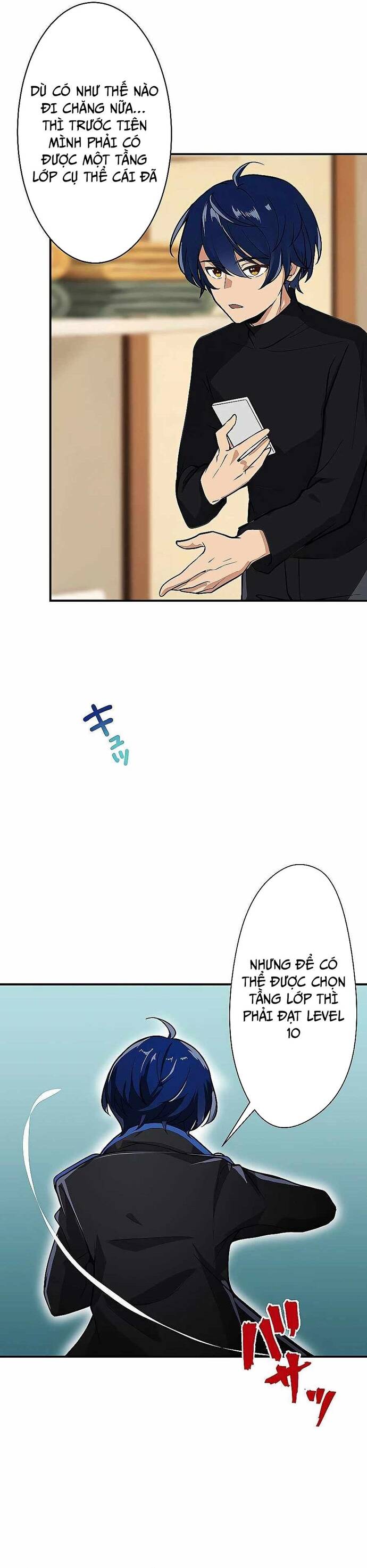 Game Thủ Tái Xuất, Trọng Lực Vô Song - Chapter 2 - Page 4