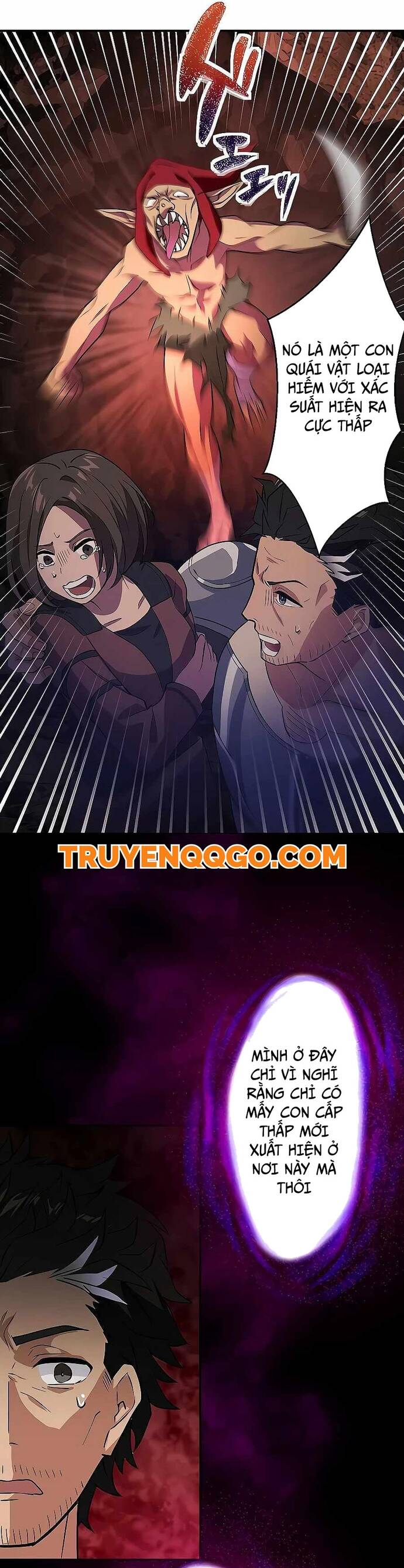 Game Thủ Tái Xuất, Trọng Lực Vô Song - Chapter 2 - Page 41