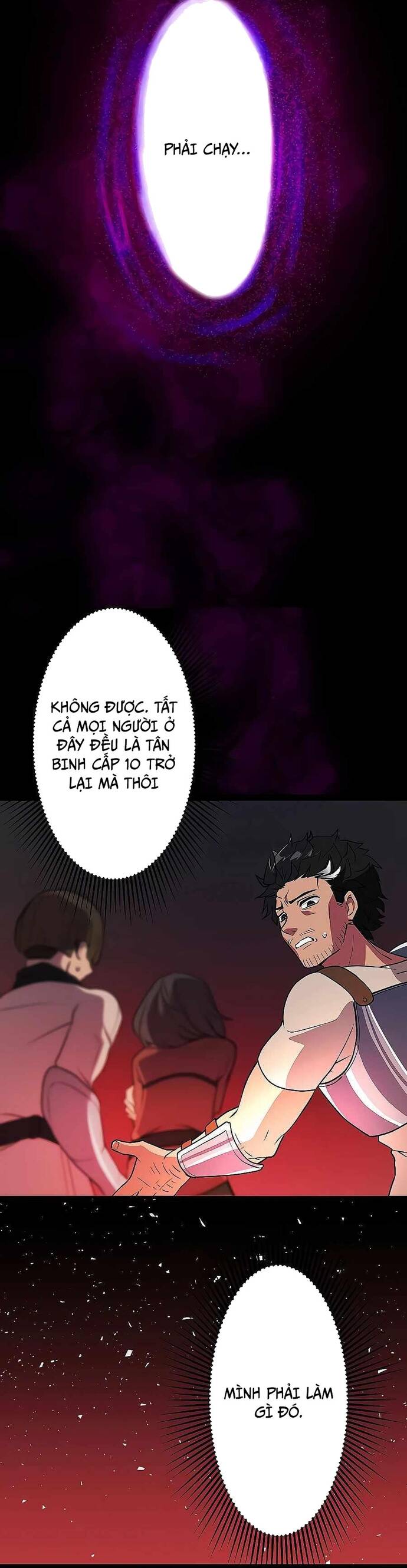 Game Thủ Tái Xuất, Trọng Lực Vô Song - Chapter 2 - Page 42