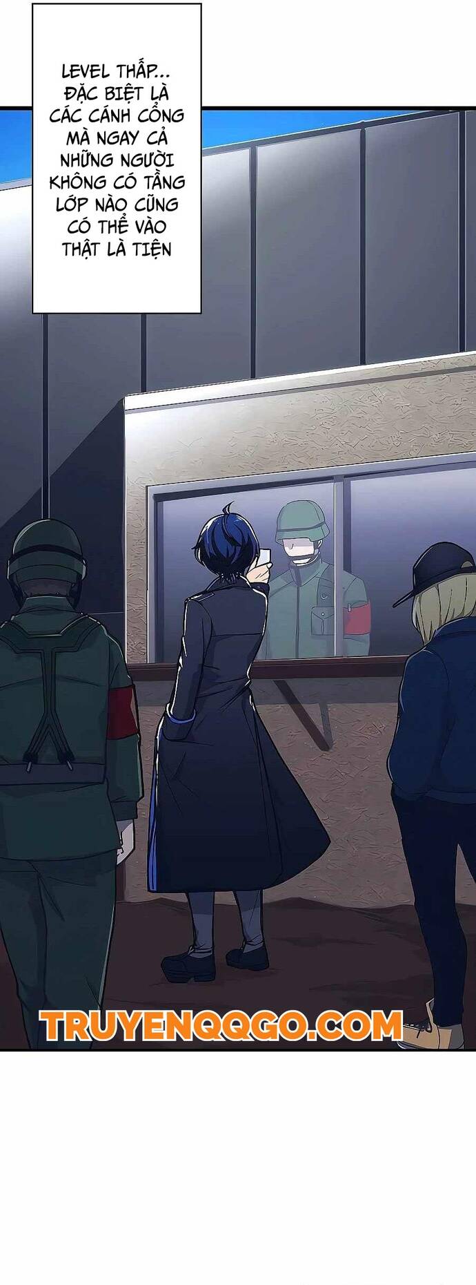 Game Thủ Tái Xuất, Trọng Lực Vô Song - Chapter 2 - Page 5