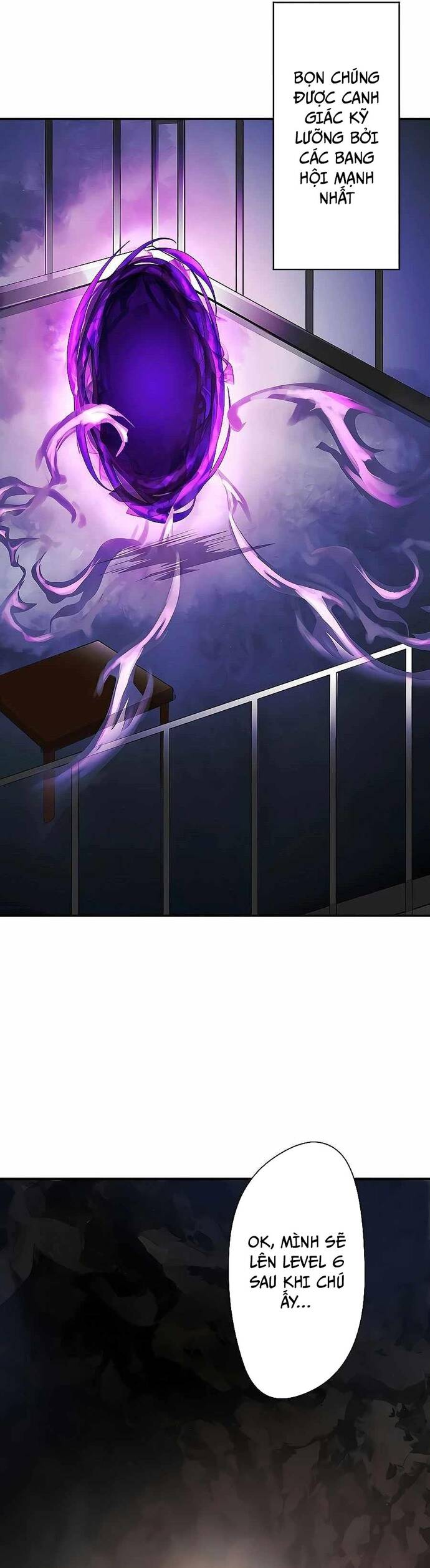 Game Thủ Tái Xuất, Trọng Lực Vô Song - Chapter 2 - Page 6