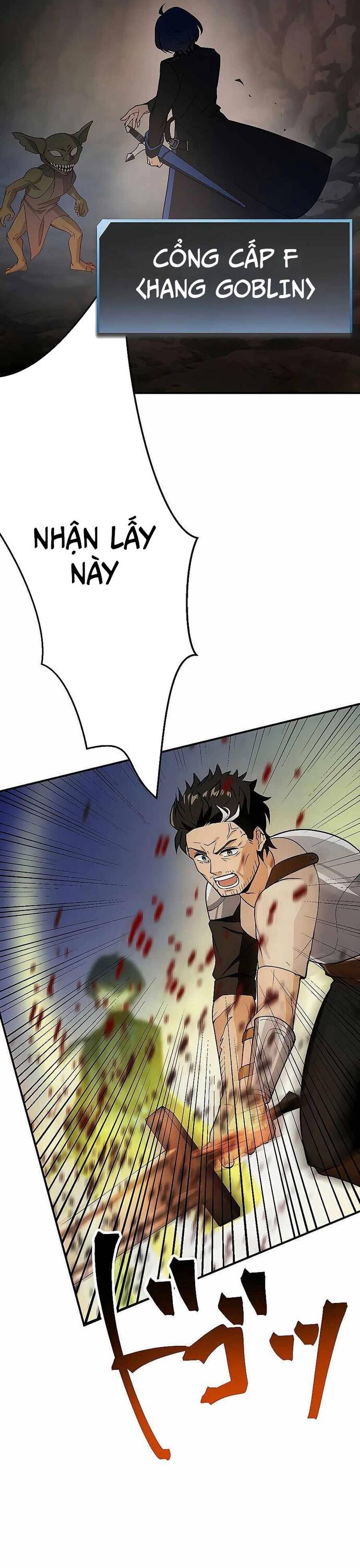 Game Thủ Tái Xuất, Trọng Lực Vô Song - Chapter 2 - Page 7