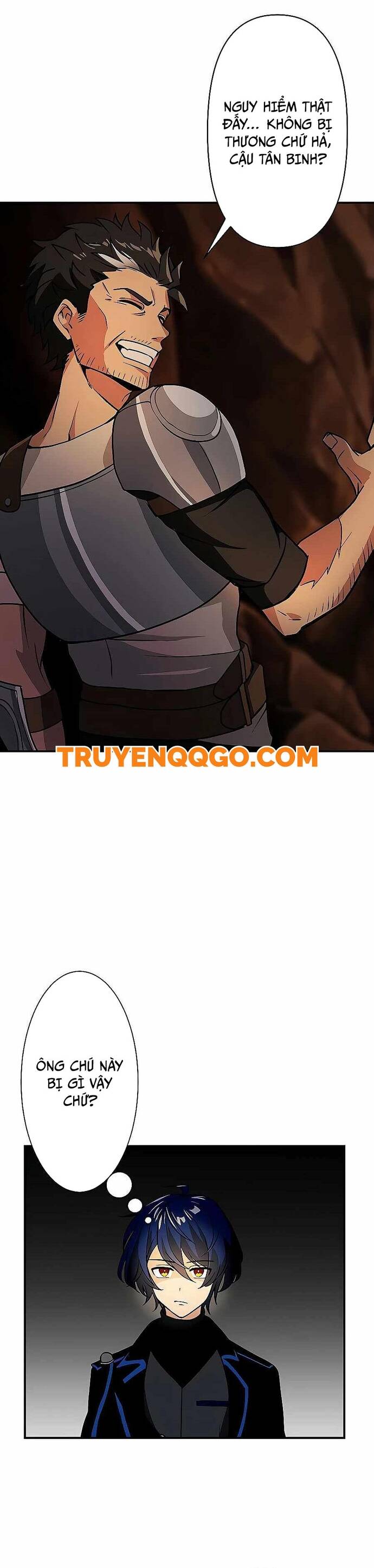 Game Thủ Tái Xuất, Trọng Lực Vô Song - Chapter 2 - Page 8