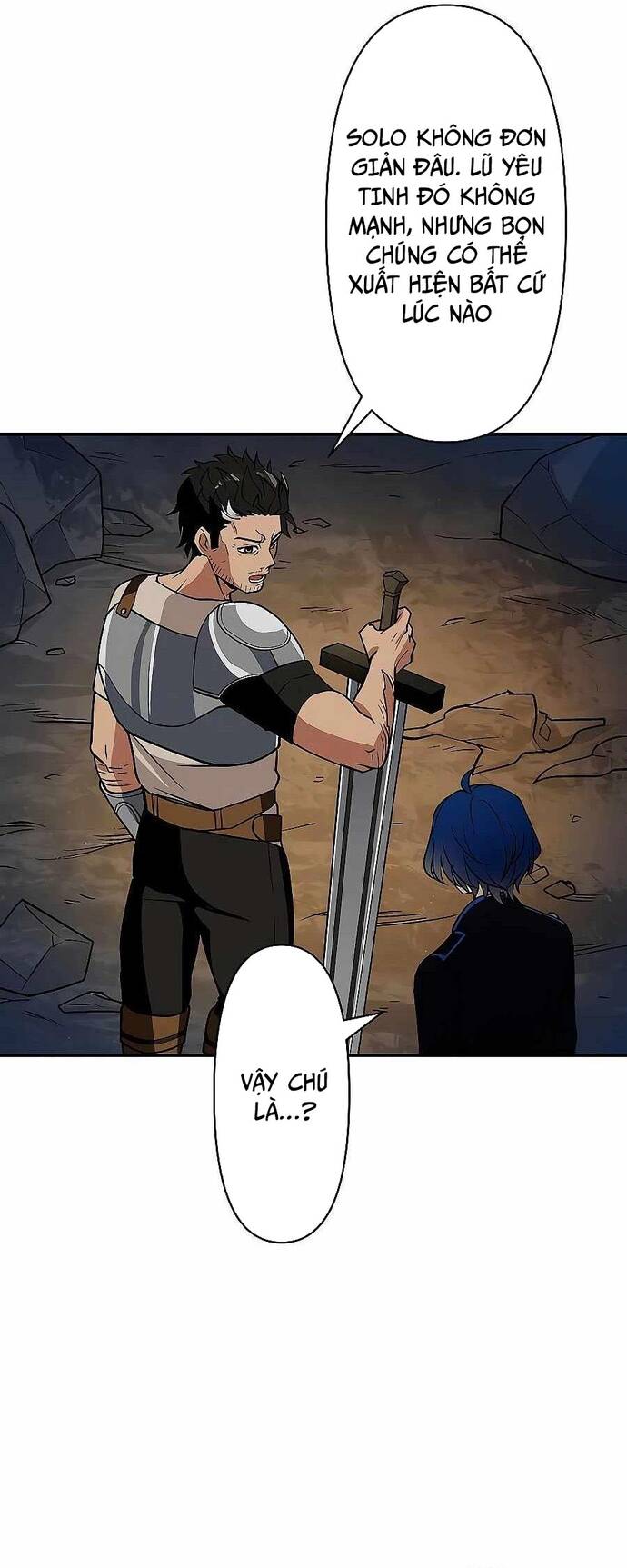 Game Thủ Tái Xuất, Trọng Lực Vô Song - Chapter 2 - Page 9