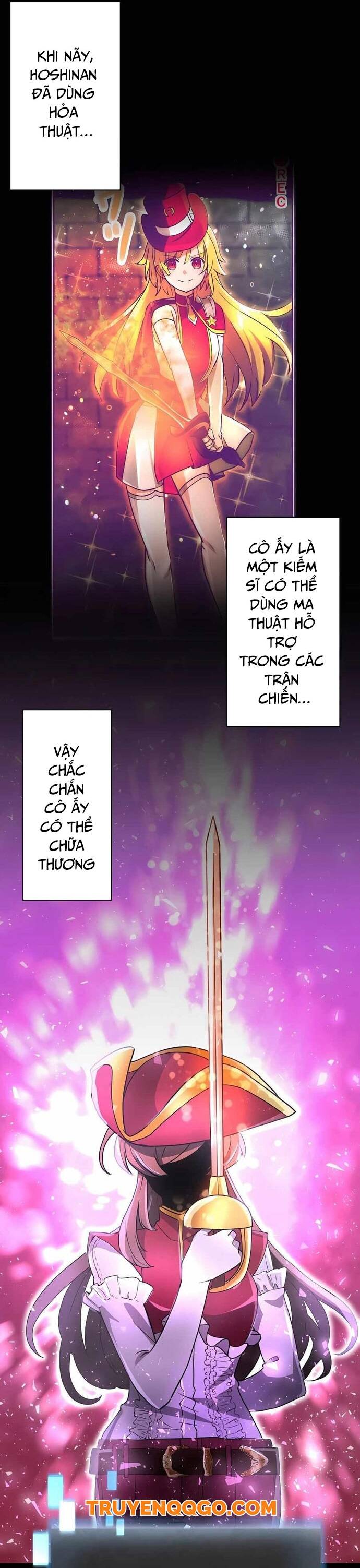 Game Thủ Tái Xuất, Trọng Lực Vô Song - Chapter 20 - Page 10