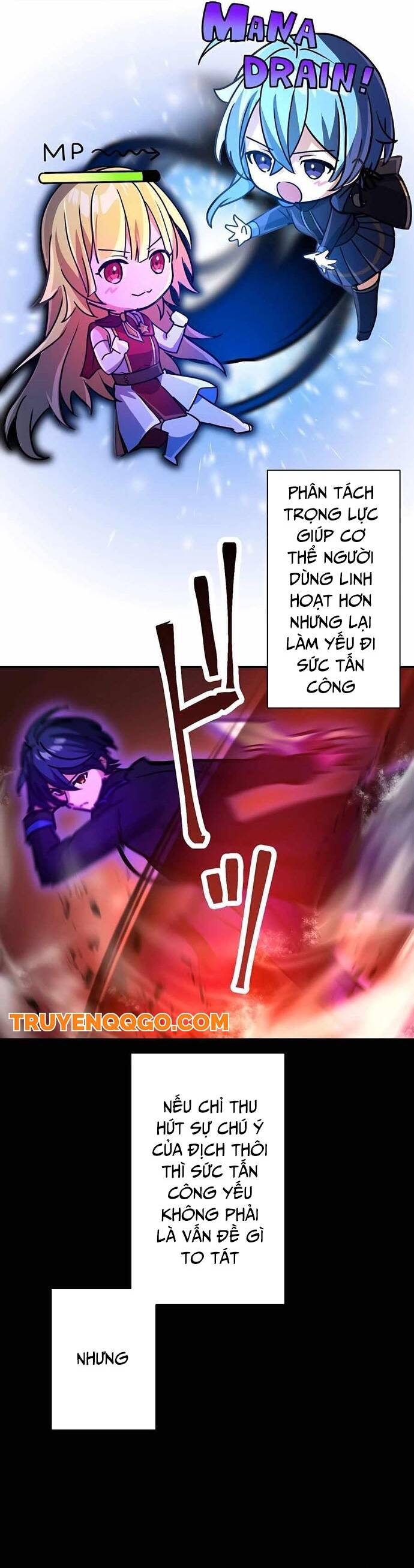 Game Thủ Tái Xuất, Trọng Lực Vô Song - Chapter 20 - Page 12