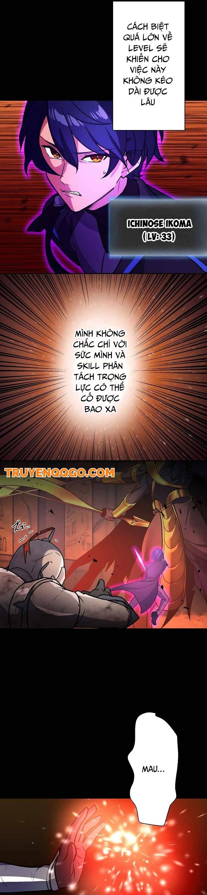 Game Thủ Tái Xuất, Trọng Lực Vô Song - Chapter 20 - Page 13