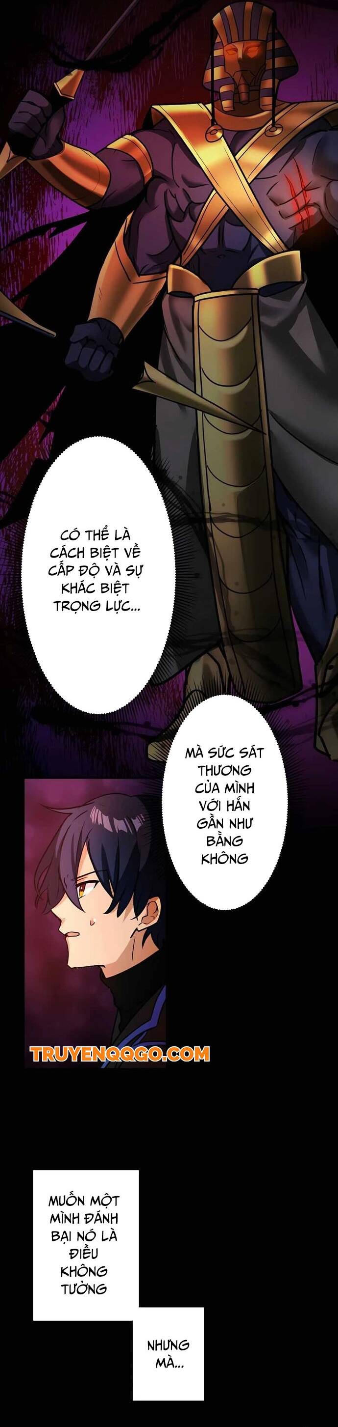Game Thủ Tái Xuất, Trọng Lực Vô Song - Chapter 20 - Page 24