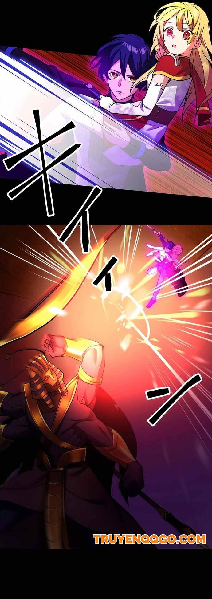 Game Thủ Tái Xuất, Trọng Lực Vô Song - Chapter 20 - Page 3