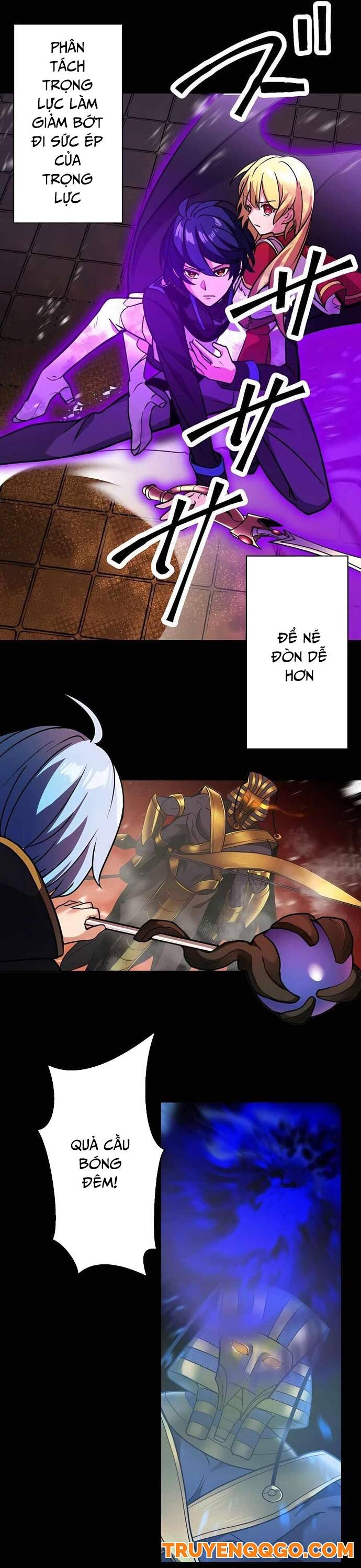 Game Thủ Tái Xuất, Trọng Lực Vô Song - Chapter 20 - Page 4