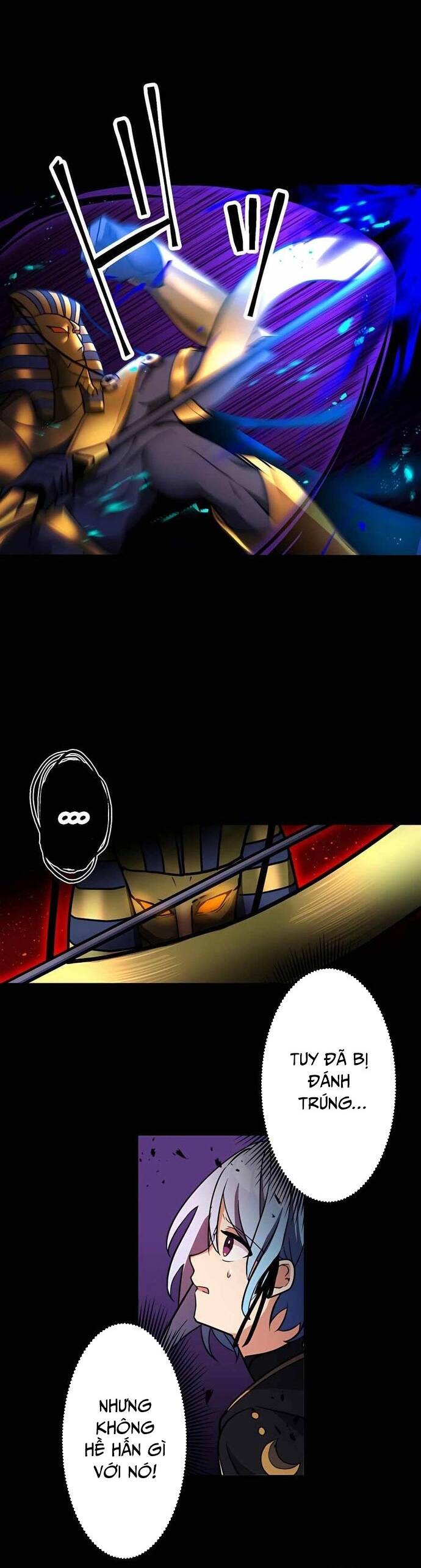 Game Thủ Tái Xuất, Trọng Lực Vô Song - Chapter 20 - Page 5