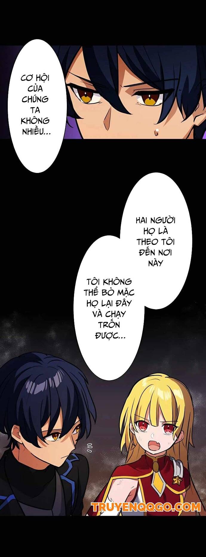 Game Thủ Tái Xuất, Trọng Lực Vô Song - Chapter 20 - Page 7