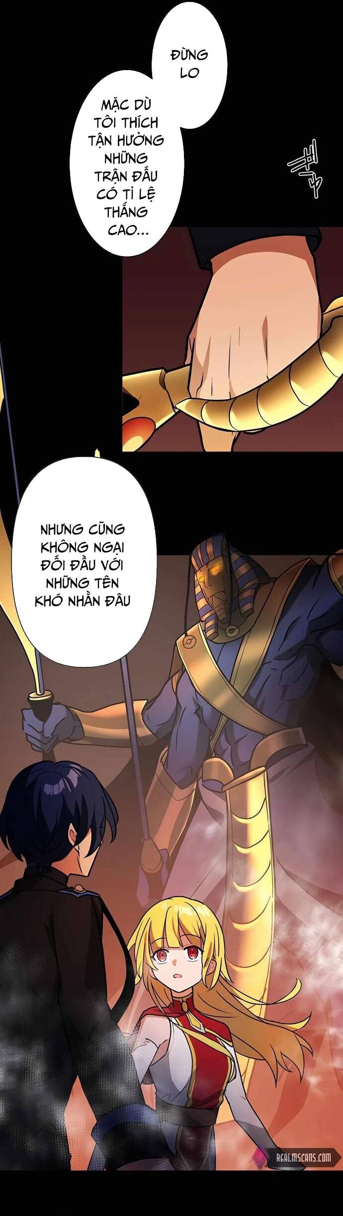 Game Thủ Tái Xuất, Trọng Lực Vô Song - Chapter 20 - Page 8