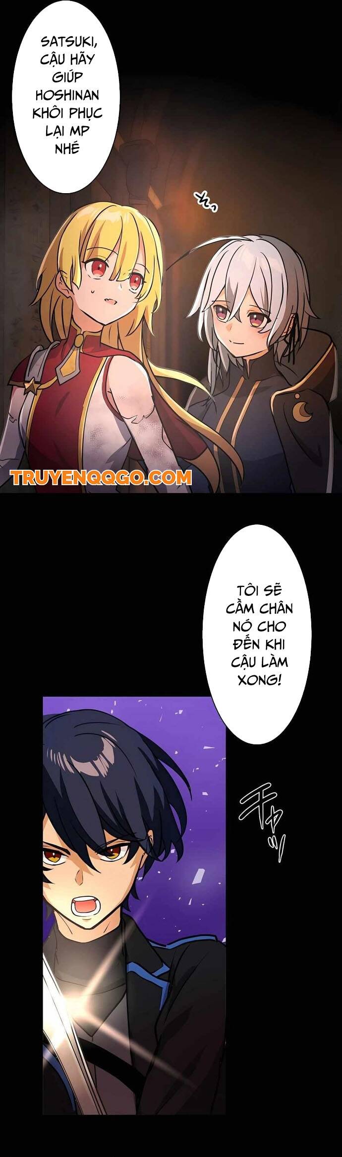 Game Thủ Tái Xuất, Trọng Lực Vô Song - Chapter 20 - Page 9