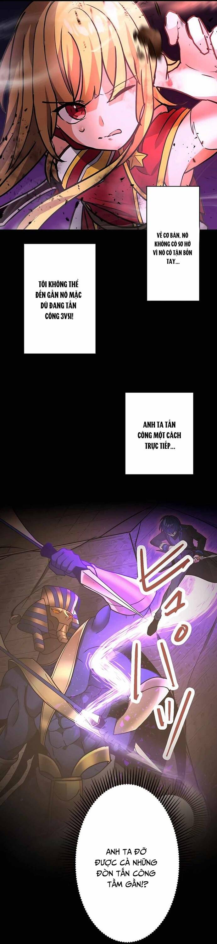 Game Thủ Tái Xuất, Trọng Lực Vô Song - Chapter 21 - Page 10