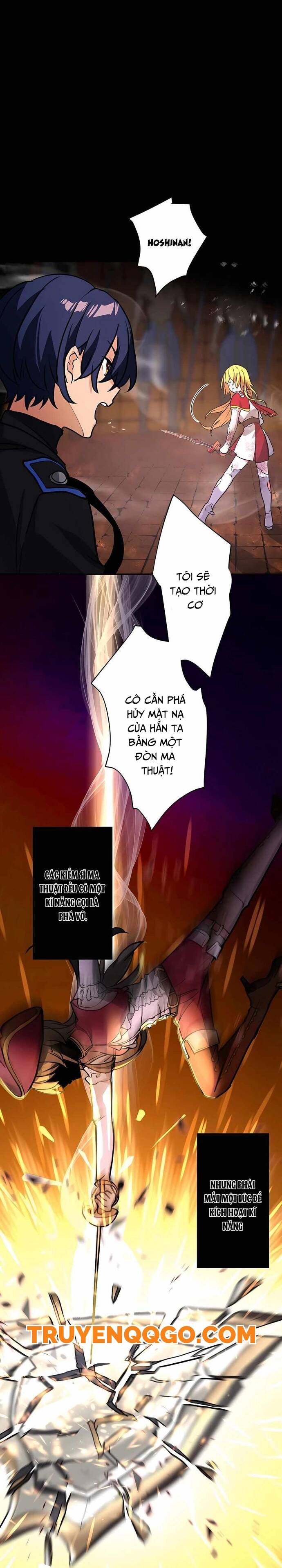 Game Thủ Tái Xuất, Trọng Lực Vô Song - Chapter 21 - Page 11