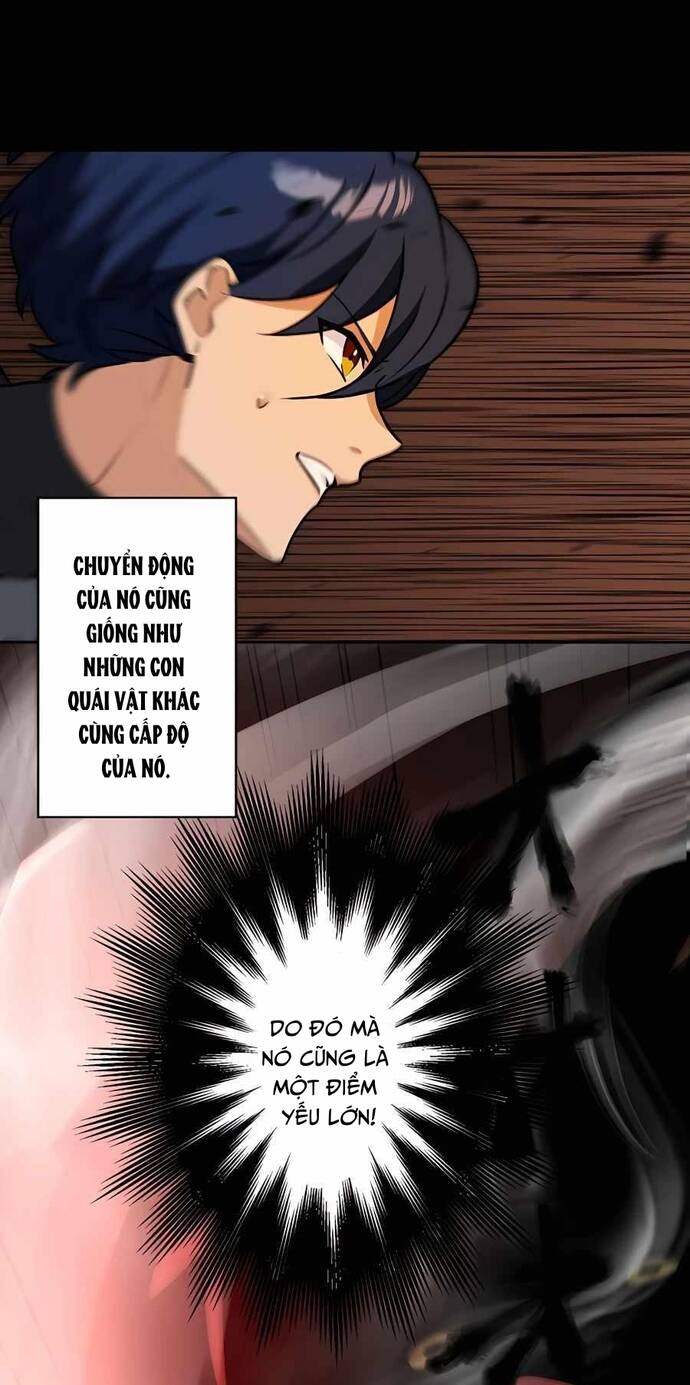 Game Thủ Tái Xuất, Trọng Lực Vô Song - Chapter 21 - Page 15