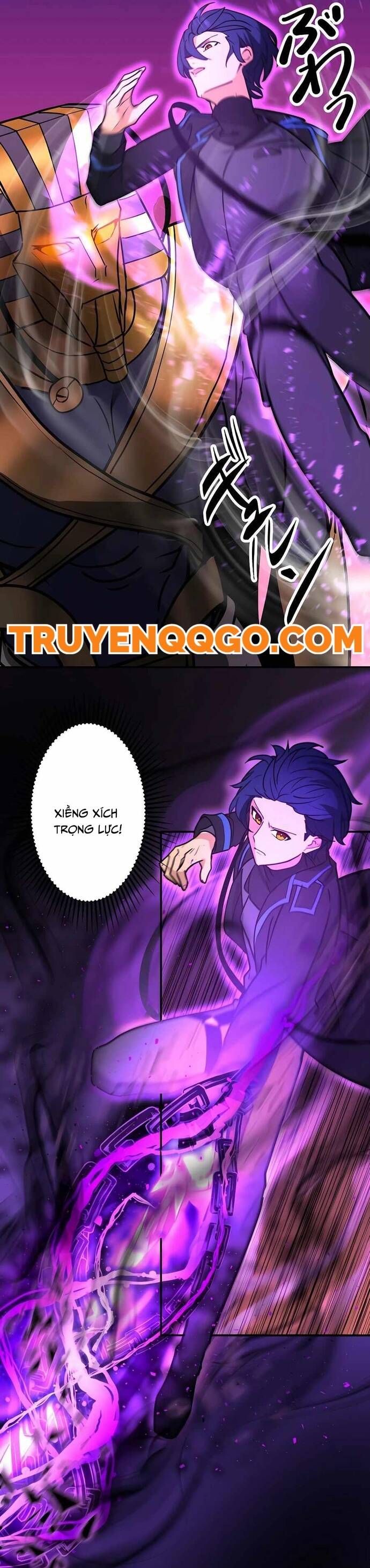 Game Thủ Tái Xuất, Trọng Lực Vô Song - Chapter 21 - Page 17