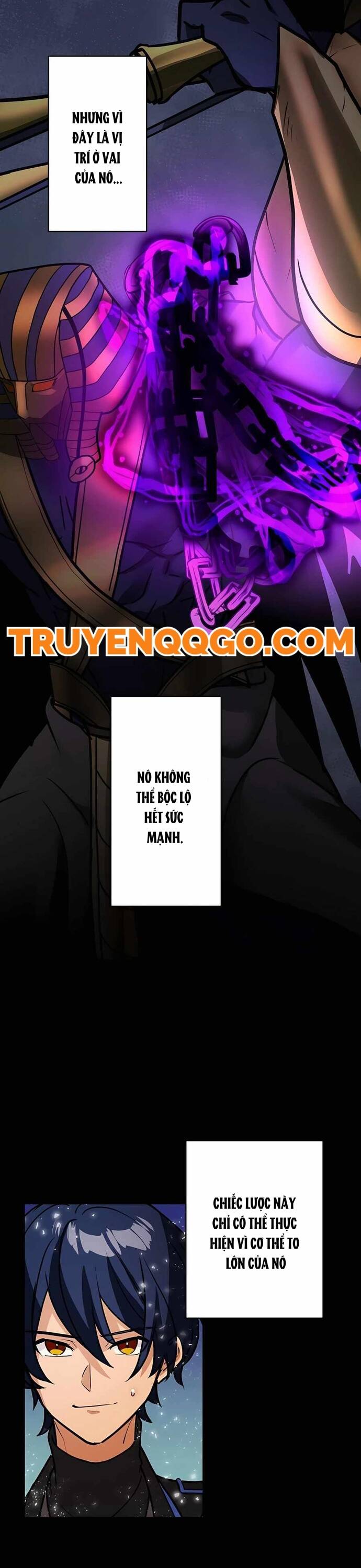 Game Thủ Tái Xuất, Trọng Lực Vô Song - Chapter 21 - Page 19