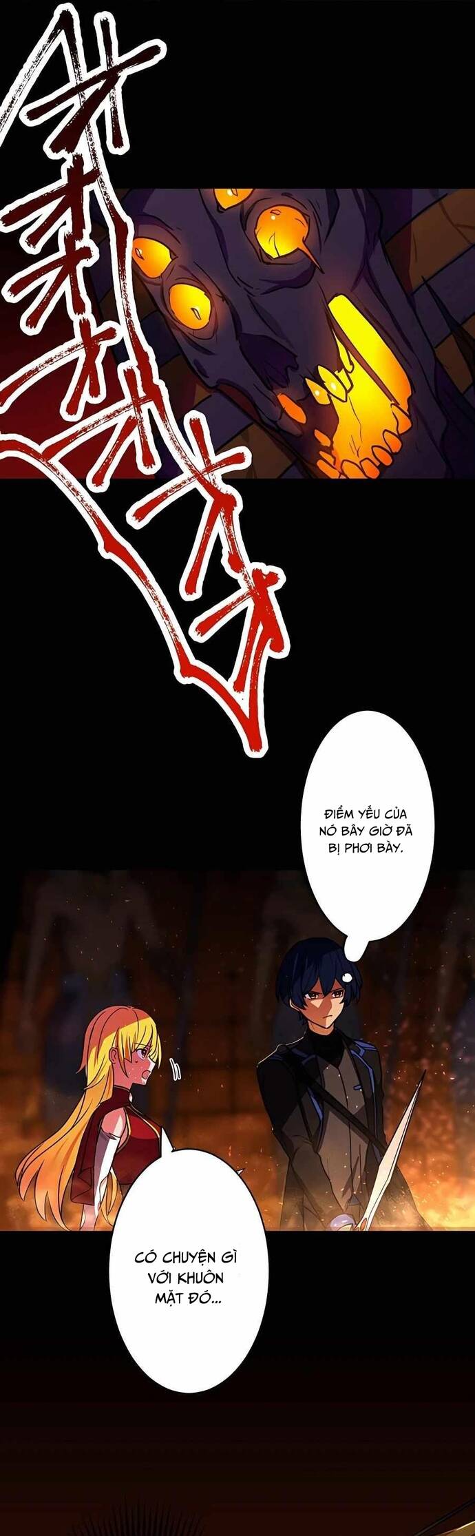 Game Thủ Tái Xuất, Trọng Lực Vô Song - Chapter 21 - Page 24