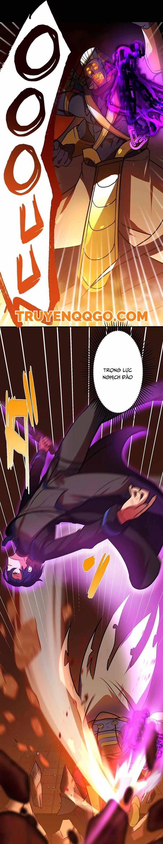 Game Thủ Tái Xuất, Trọng Lực Vô Song - Chapter 21 - Page 26