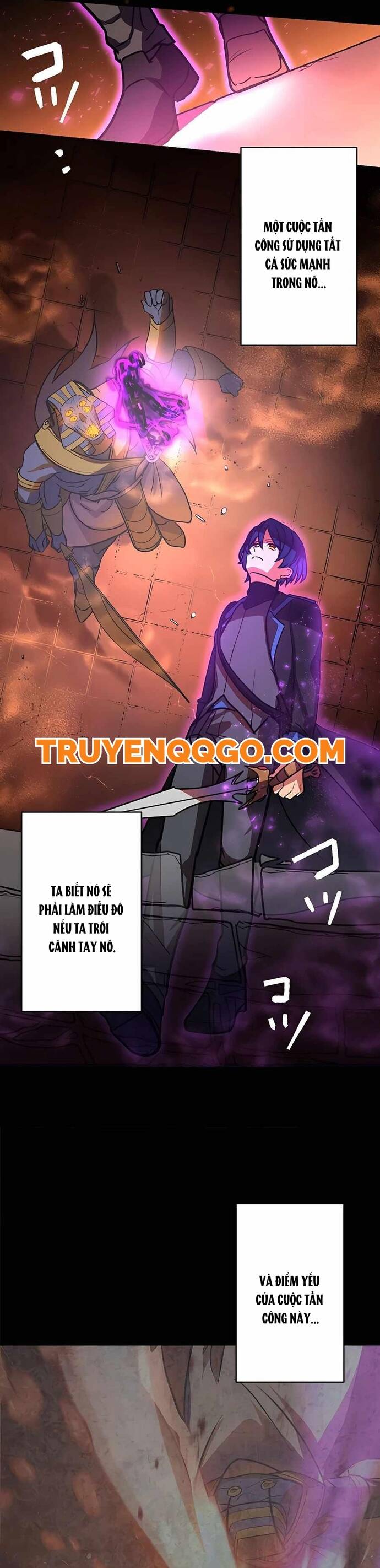 Game Thủ Tái Xuất, Trọng Lực Vô Song - Chapter 21 - Page 28