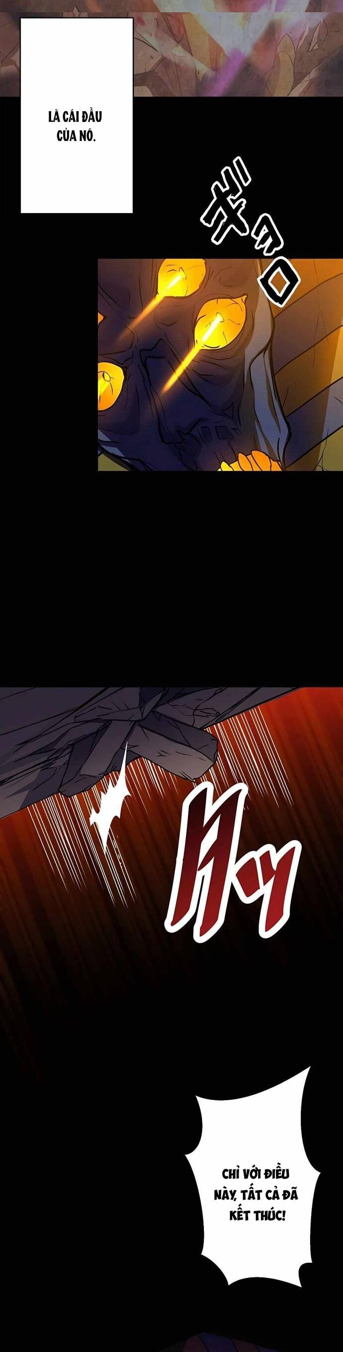 Game Thủ Tái Xuất, Trọng Lực Vô Song - Chapter 21 - Page 29