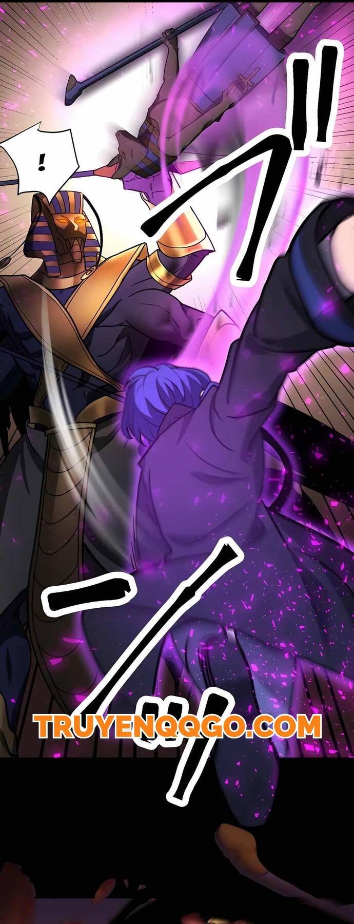 Game Thủ Tái Xuất, Trọng Lực Vô Song - Chapter 21 - Page 4