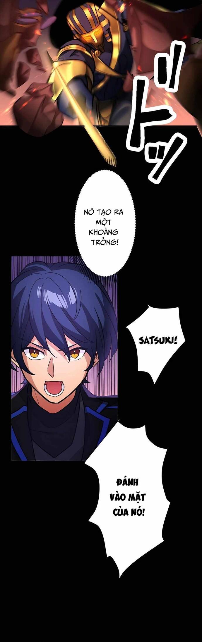 Game Thủ Tái Xuất, Trọng Lực Vô Song - Chapter 21 - Page 5