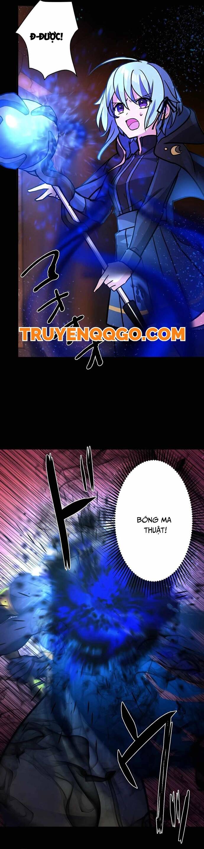 Game Thủ Tái Xuất, Trọng Lực Vô Song - Chapter 21 - Page 6