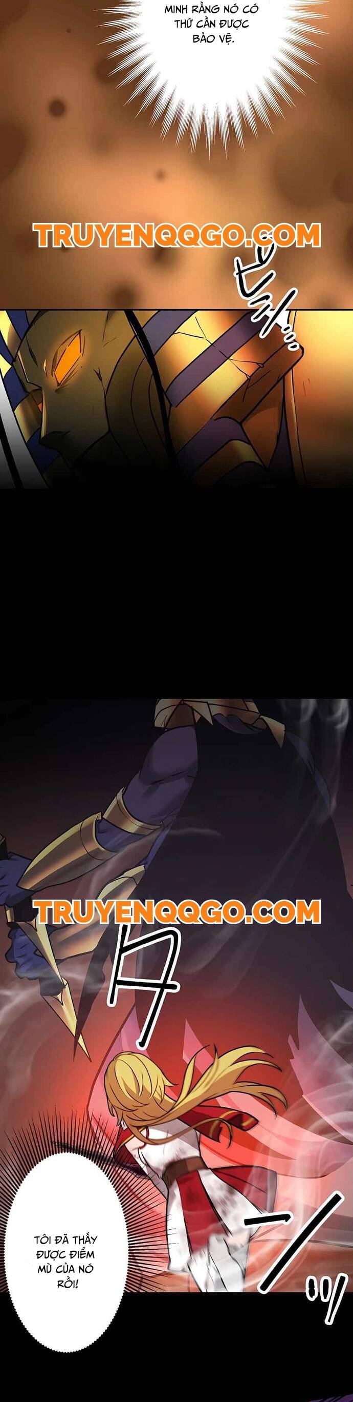 Game Thủ Tái Xuất, Trọng Lực Vô Song - Chapter 21 - Page 8