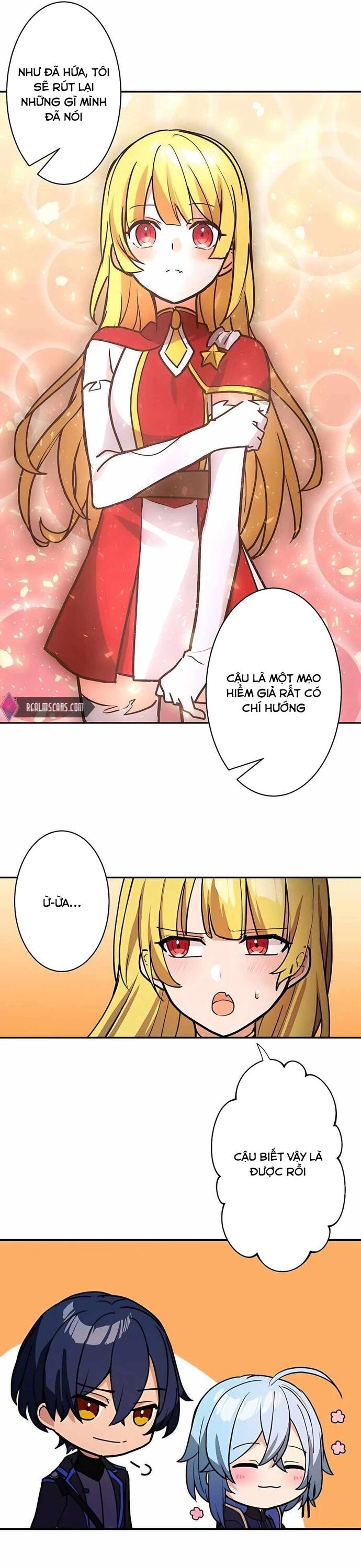 Game Thủ Tái Xuất, Trọng Lực Vô Song - Chapter 22 - Page 10