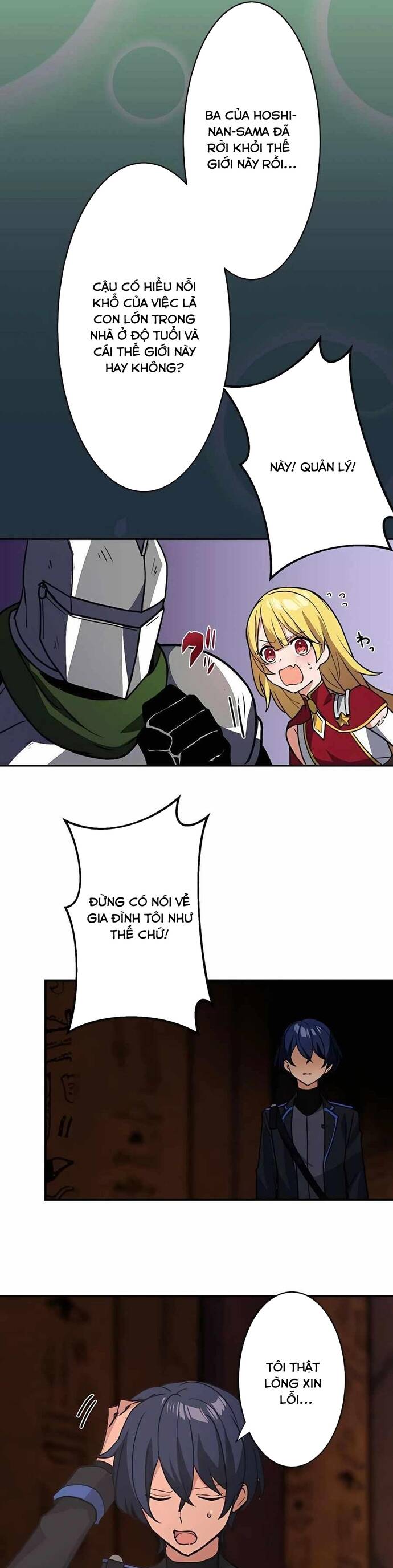 Game Thủ Tái Xuất, Trọng Lực Vô Song - Chapter 22 - Page 14