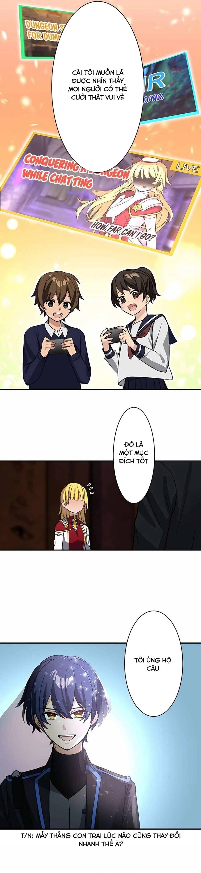 Game Thủ Tái Xuất, Trọng Lực Vô Song - Chapter 22 - Page 16