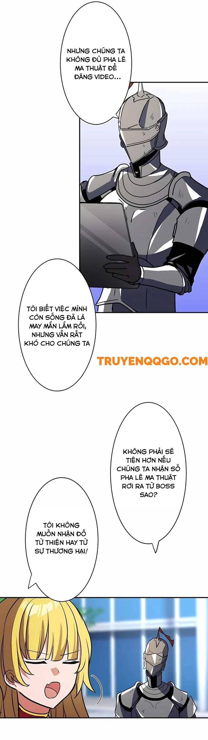 Game Thủ Tái Xuất, Trọng Lực Vô Song - Chapter 22 - Page 20