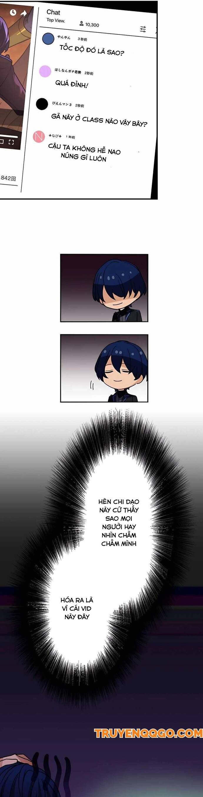 Game Thủ Tái Xuất, Trọng Lực Vô Song - Chapter 22 - Page 25