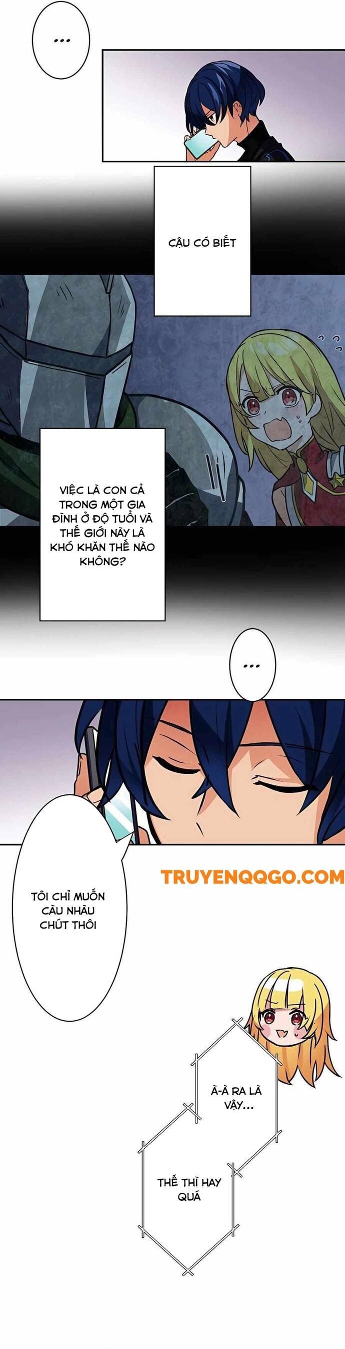 Game Thủ Tái Xuất, Trọng Lực Vô Song - Chapter 22 - Page 31