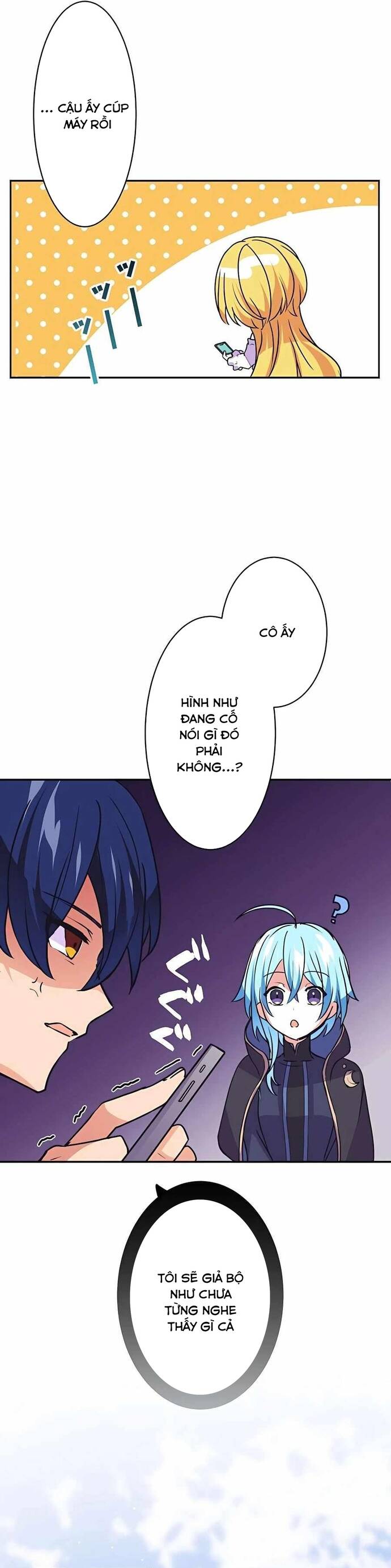 Game Thủ Tái Xuất, Trọng Lực Vô Song - Chapter 22 - Page 33