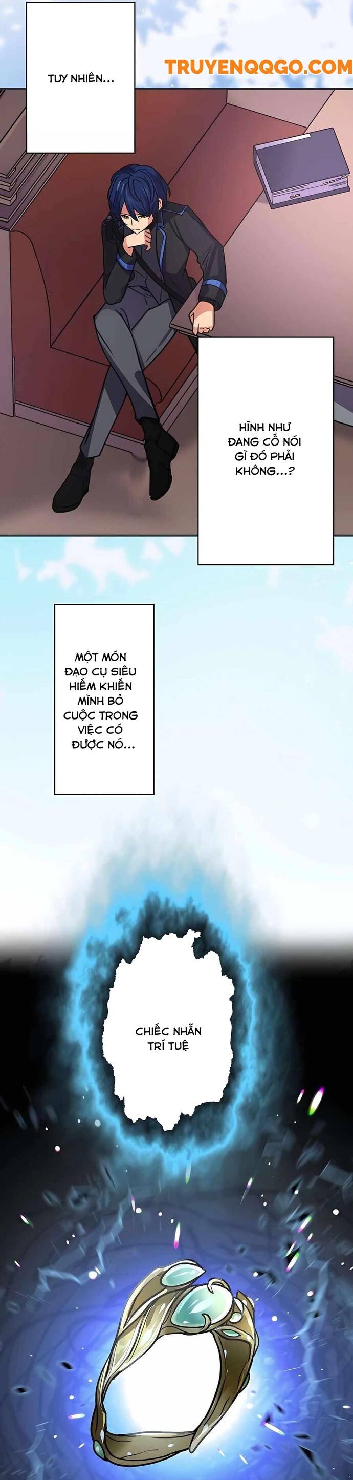 Game Thủ Tái Xuất, Trọng Lực Vô Song - Chapter 22 - Page 34
