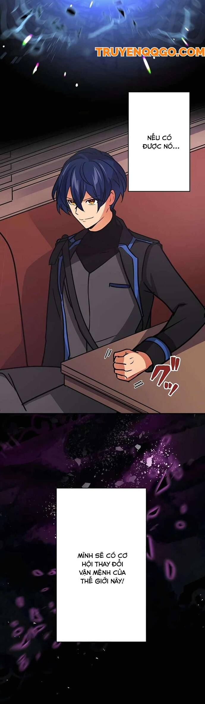 Game Thủ Tái Xuất, Trọng Lực Vô Song - Chapter 22 - Page 35