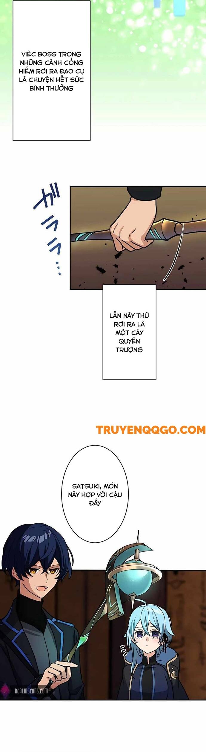 Game Thủ Tái Xuất, Trọng Lực Vô Song - Chapter 22 - Page 6