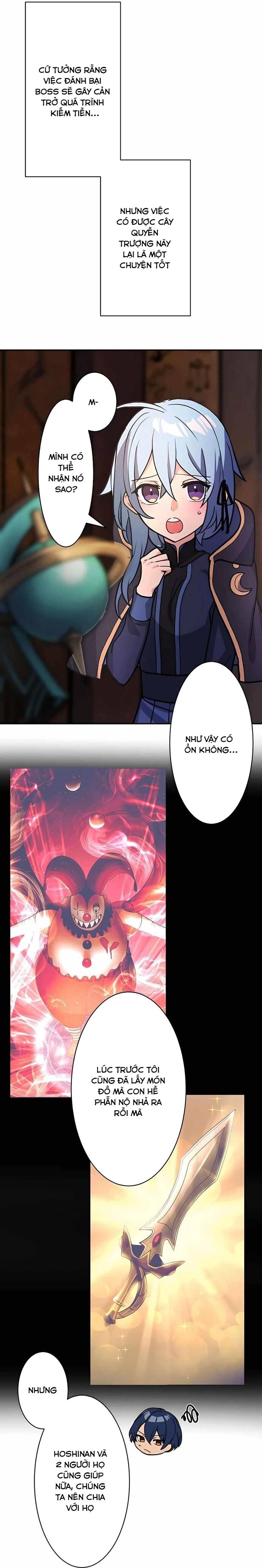 Game Thủ Tái Xuất, Trọng Lực Vô Song - Chapter 22 - Page 7