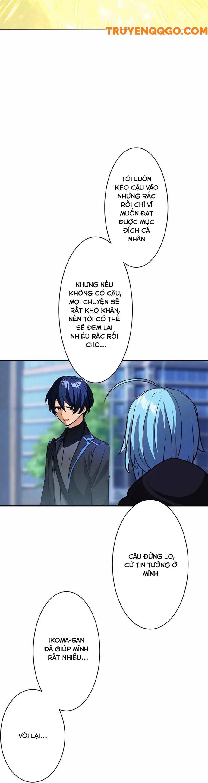 Game Thủ Tái Xuất, Trọng Lực Vô Song - Chapter 23 - Page 12