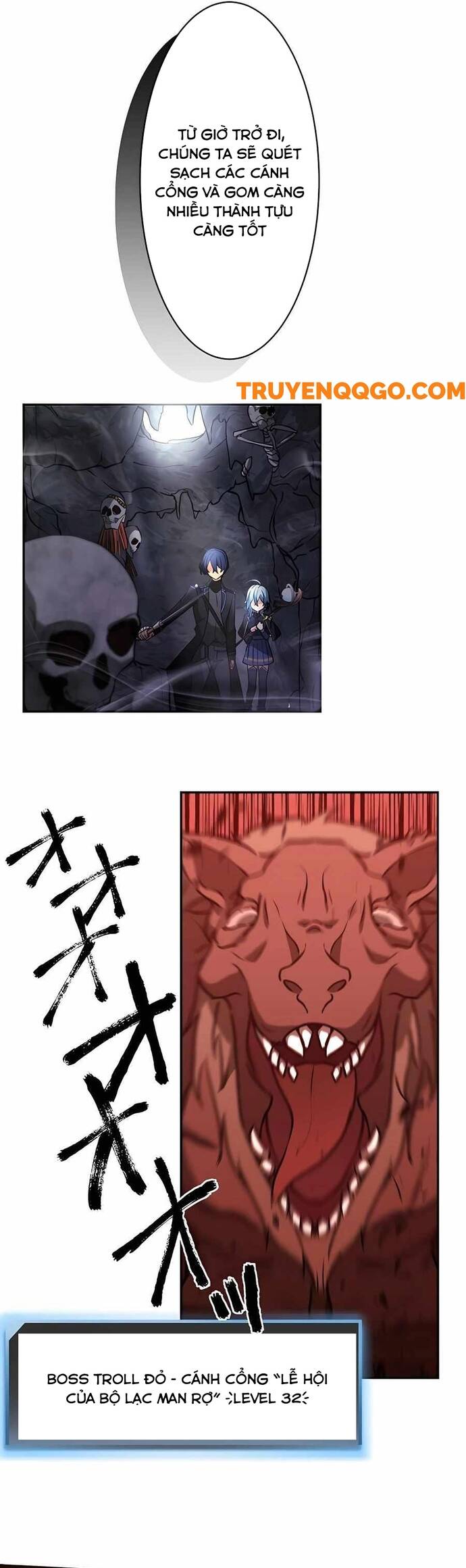 Game Thủ Tái Xuất, Trọng Lực Vô Song - Chapter 23 - Page 15