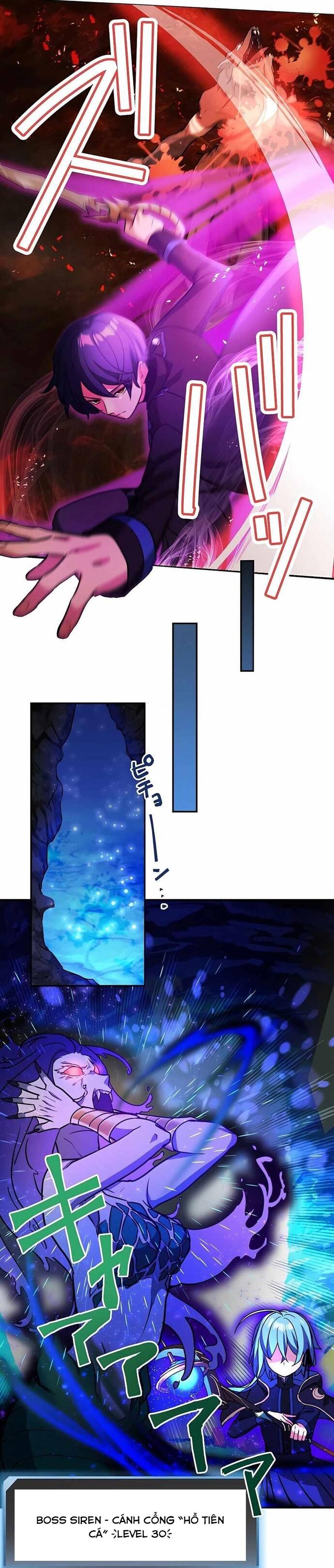 Game Thủ Tái Xuất, Trọng Lực Vô Song - Chapter 23 - Page 16