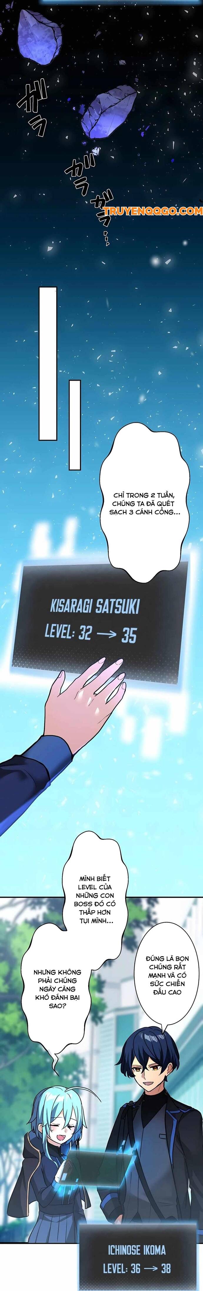 Game Thủ Tái Xuất, Trọng Lực Vô Song - Chapter 23 - Page 18